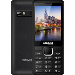 Sigma mobile X-Style 36 Point -  1